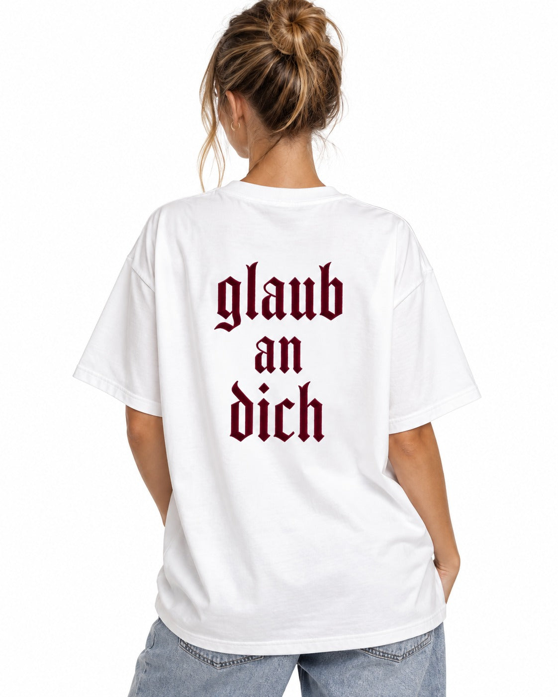 K-Fly "Glaub an dich" Shirt