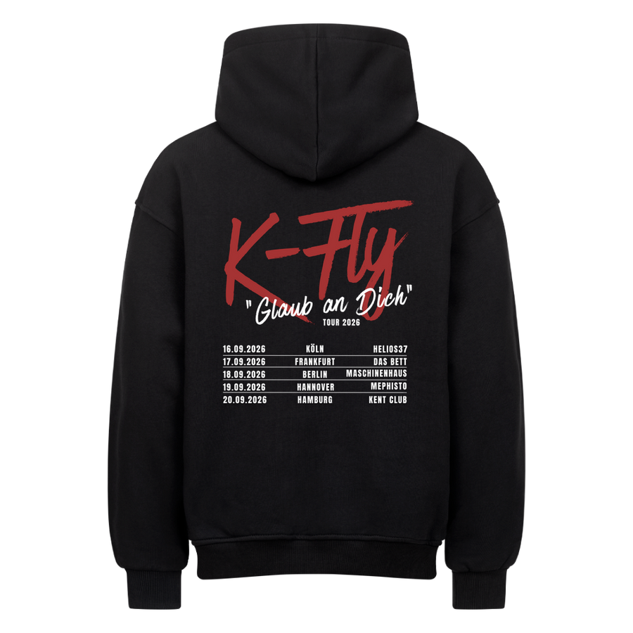 K-Fly " Tourhoodie" 2026