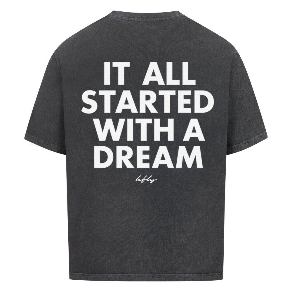 Image for color: washed black