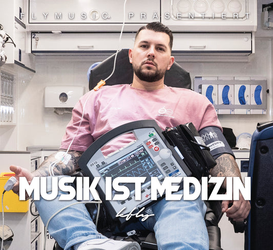 K-Fly - "Musik ist Medizin" (CD)