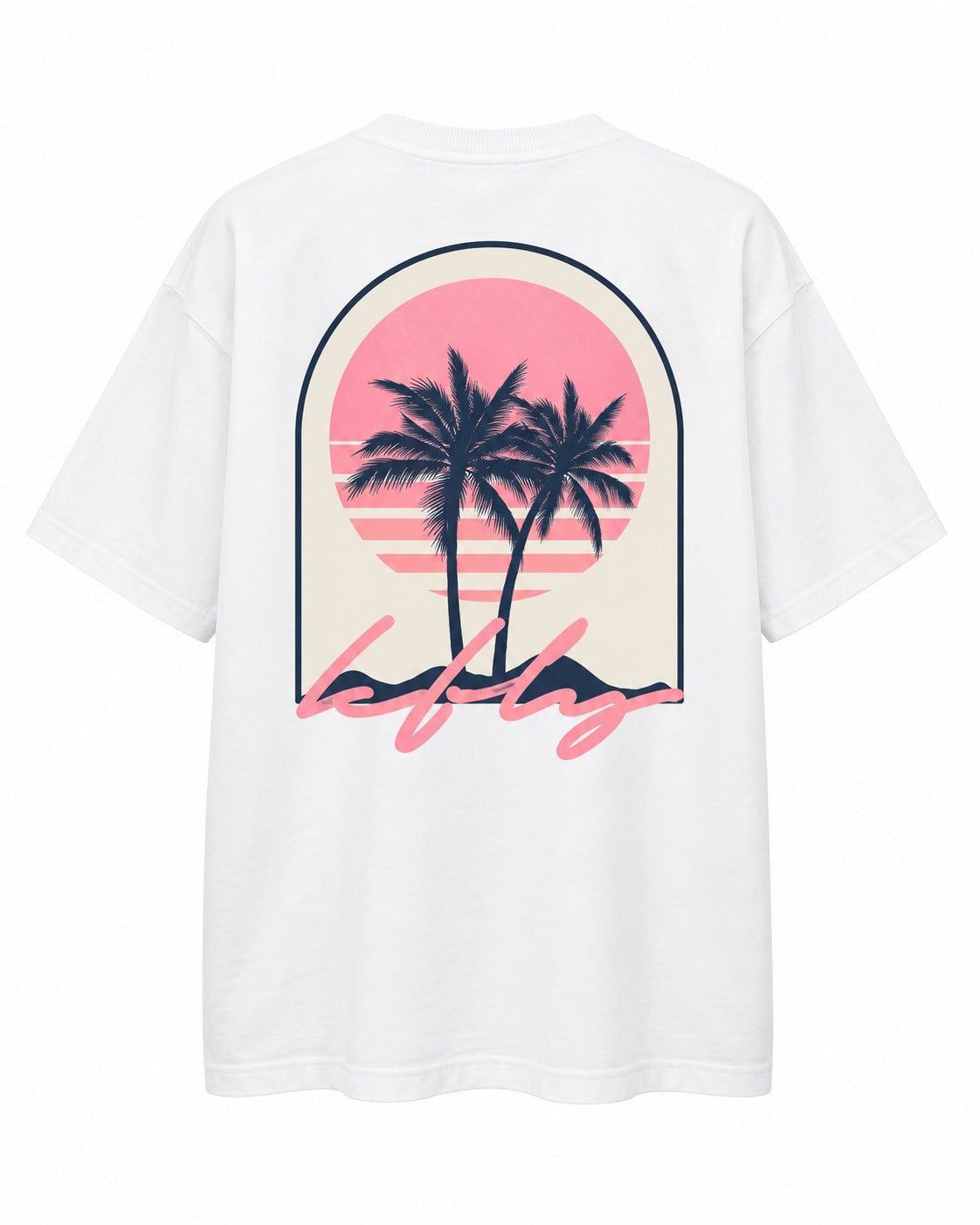 K-Fly "Summer Vibes" Shirt