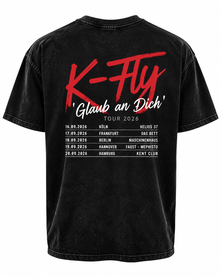 K-Fly Tourshirt