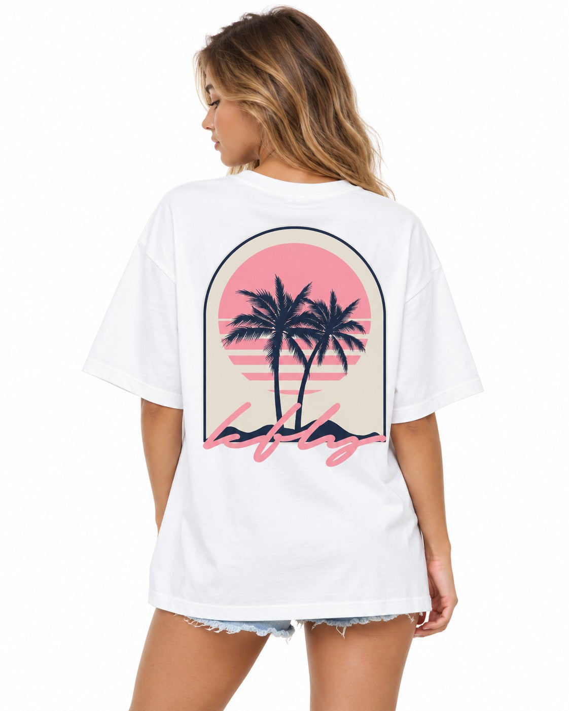 K-Fly "Summer Vibes" Shirt