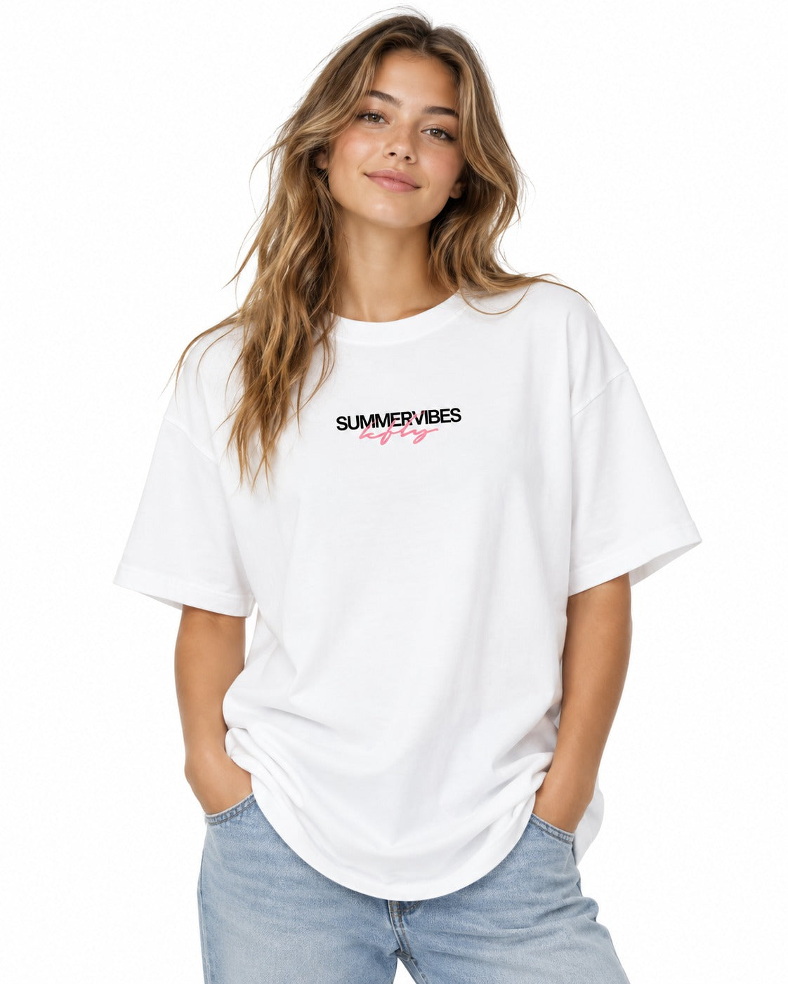 K-Fly "Summer Vibes" Shirt