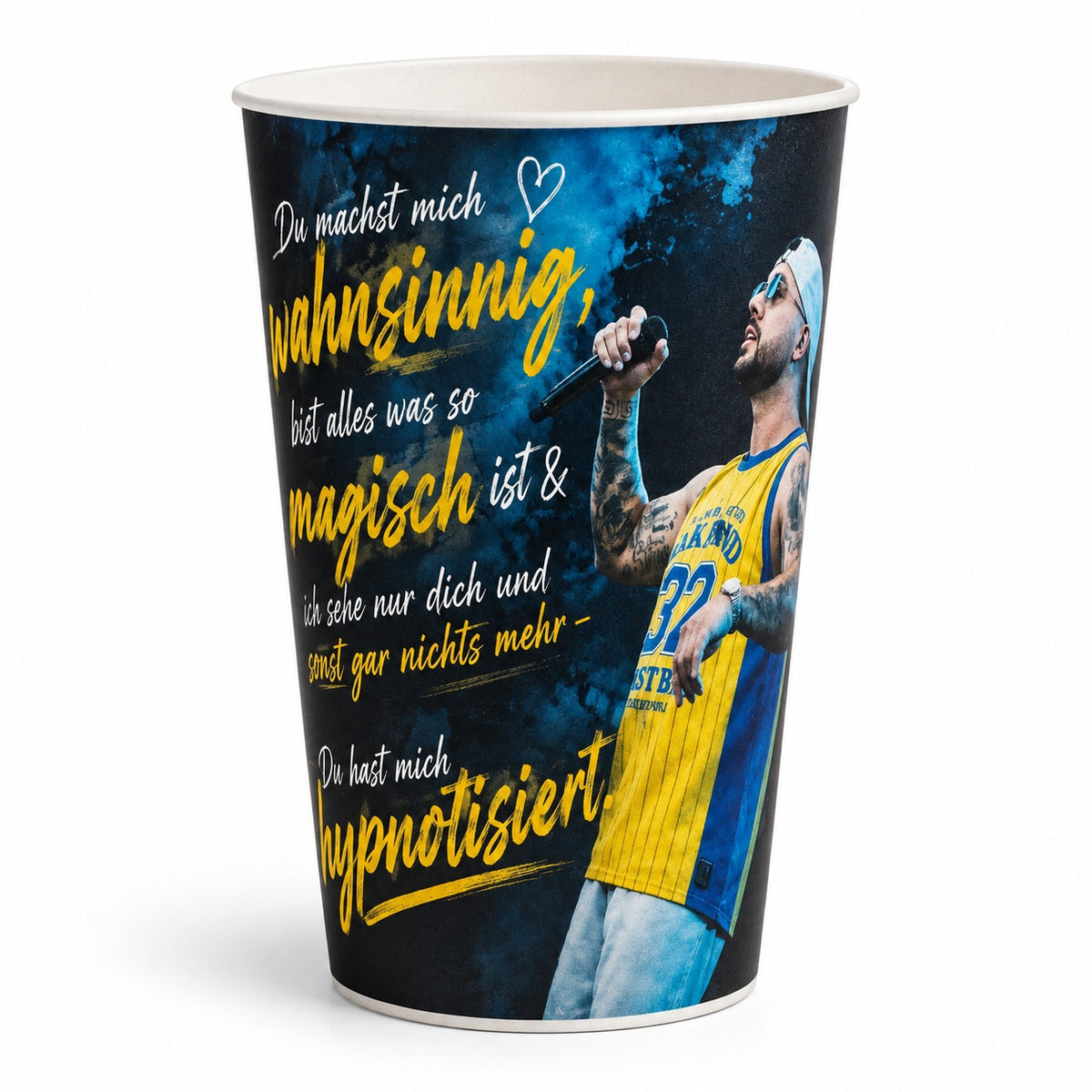 K-Fly "Hypnotisiert" Becher