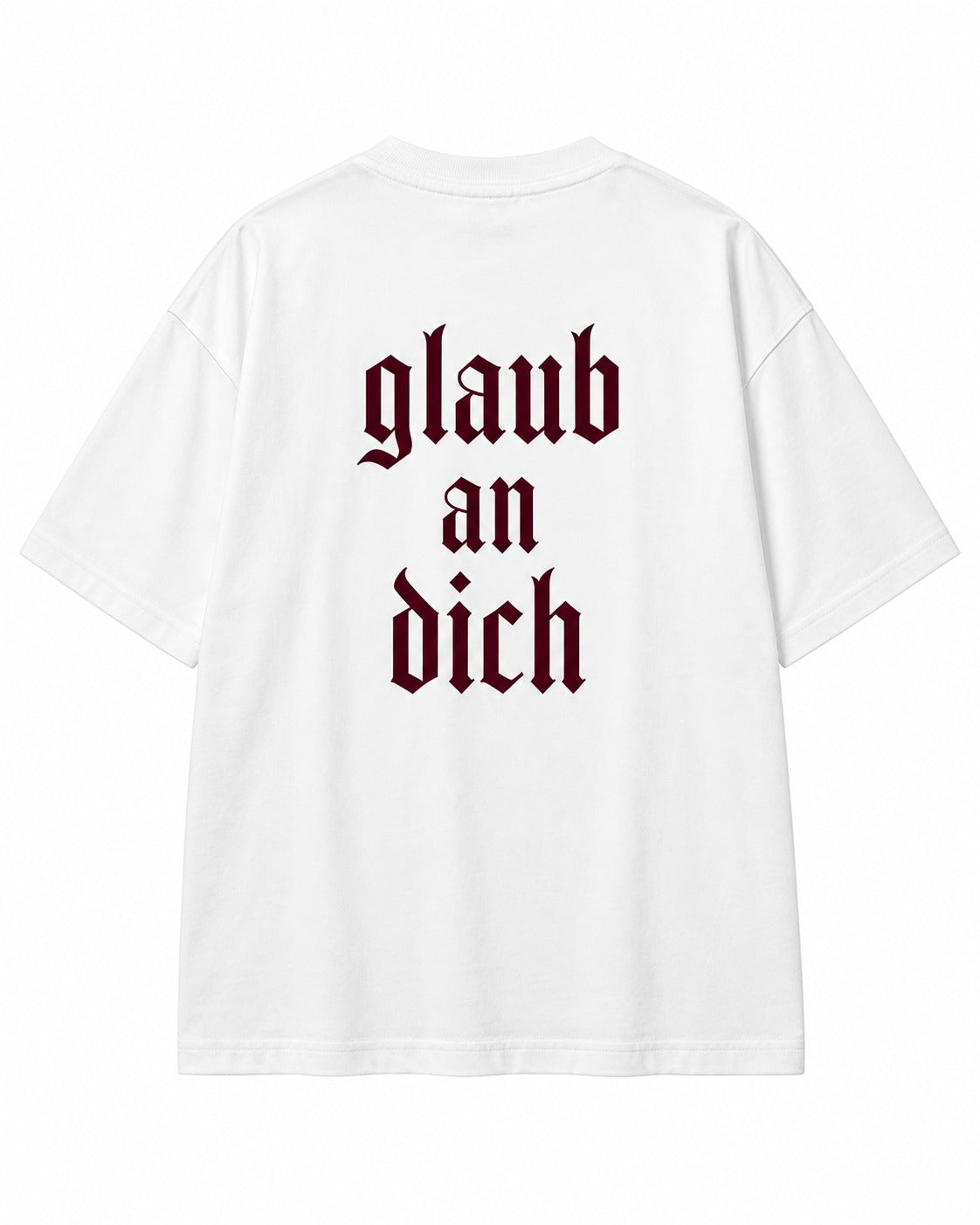 K-Fly "Glaub an dich" Shirt