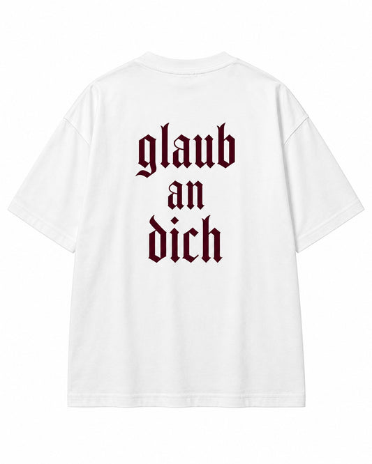 K-Fly "Glaub an dich" Shirt