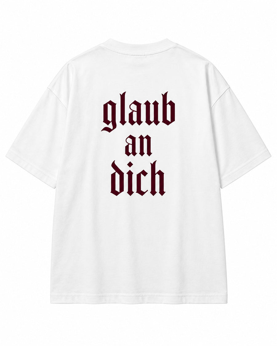 K-Fly "Glaub an dich" Shirt